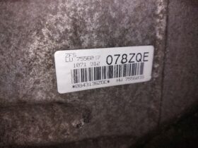 BMW Automata Váltó