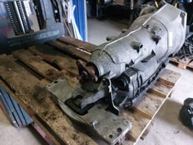 BMW Automata Váltó