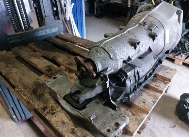 
								BMW Automata Váltó full									