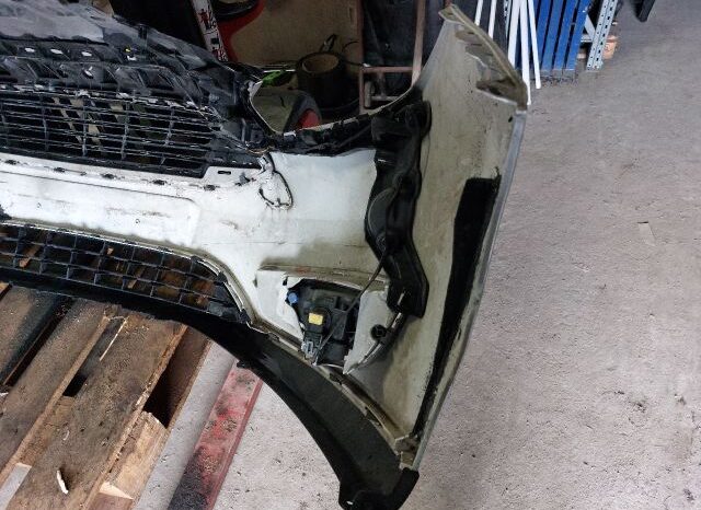 
								FORD Első Lökhárító (Részeivel) full									