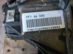 RENAULT Váltó (Mechanikus)