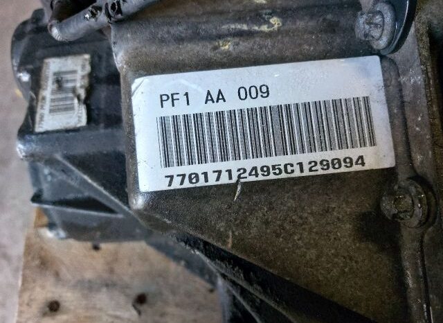 
								RENAULT Váltó (Mechanikus) full									