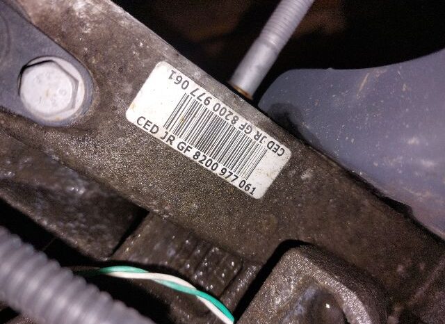 
								RENAULT Váltó (Mechanikus) full									