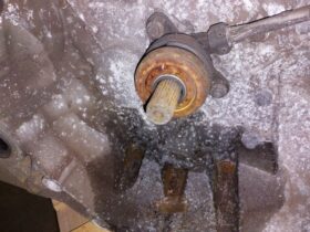 RENAULT Váltó (Mechanikus)