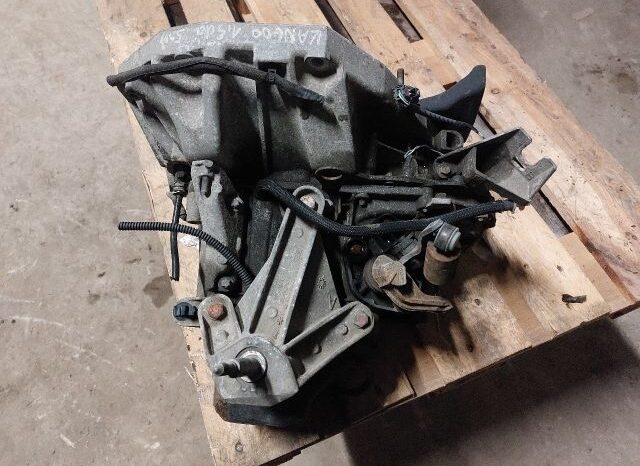 
								RENAULT Váltó (Mechanikus) full									