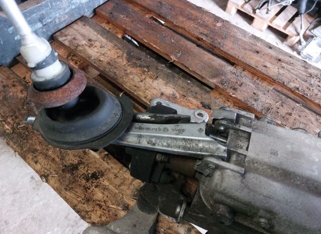 
								BMW Váltó (Mechanikus) full									