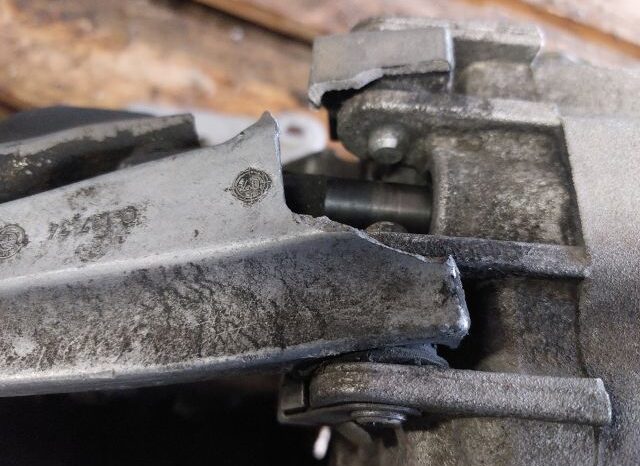 
								BMW Váltó (Mechanikus) full									