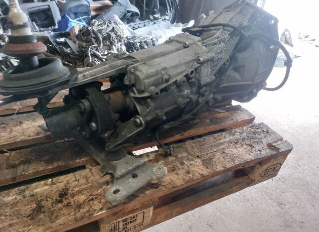 
								BMW Váltó (Mechanikus) full									