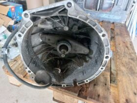 BMW Váltó (Mechanikus)