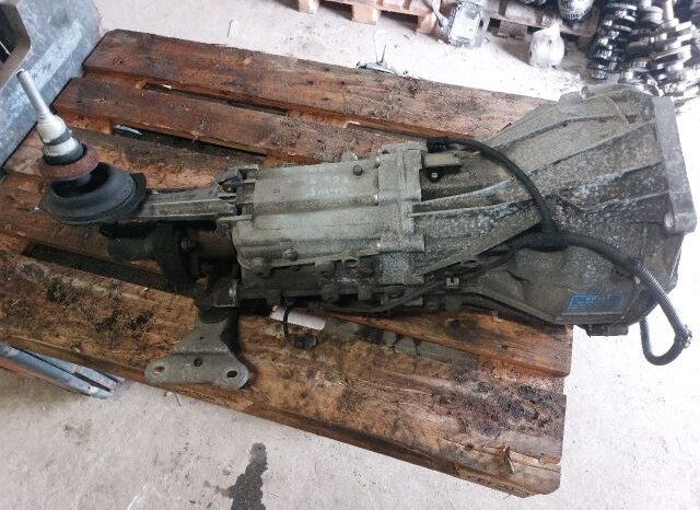 
								BMW Váltó (Mechanikus) full									