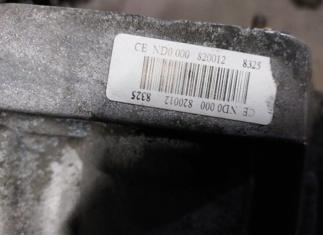 
								RENAULT Váltó (Mechanikus) full									