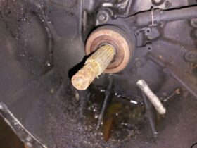 RENAULT Váltó (Mechanikus)