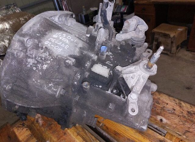 
								RENAULT Váltó (Mechanikus) full									