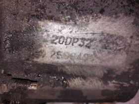 PEUGEOT Váltó (Mechanikus)