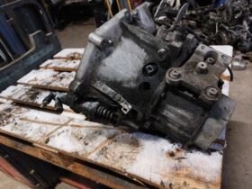 PEUGEOT Váltó (Mechanikus)