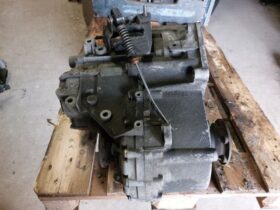 SKODA Váltó (Mechanikus)