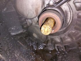 SKODA Váltó (Mechanikus)