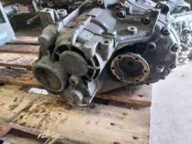 SKODA Váltó (Mechanikus)