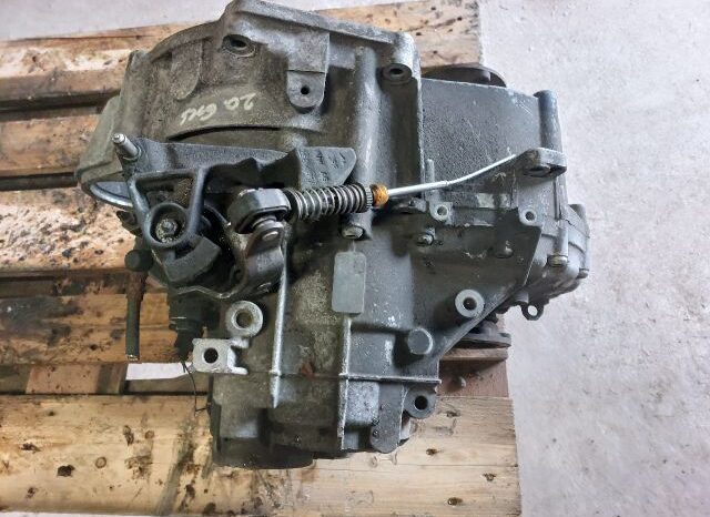 
								SKODA Váltó (Mechanikus) full									