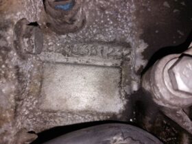 RENAULT Váltó (Mechanikus)