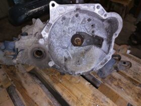 KIA Váltó (Mechanikus)