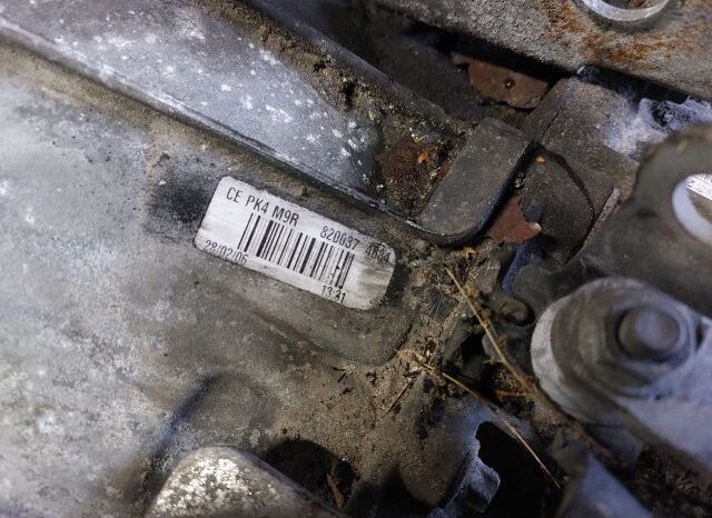 
								RENAULT Váltó (Mechanikus) full									