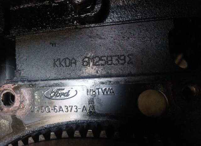 
								FORD Komplett Motor (Segédberendezésekkel) full									