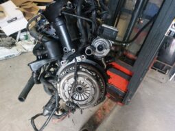 
										FORD Komplett Motor (Segédberendezésekkel) full									