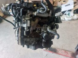 
										FORD Komplett Motor (Segédberendezésekkel) full									