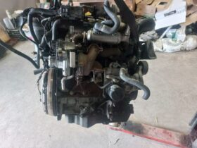 FORD Komplett Motor (Segédberendezésekkel)