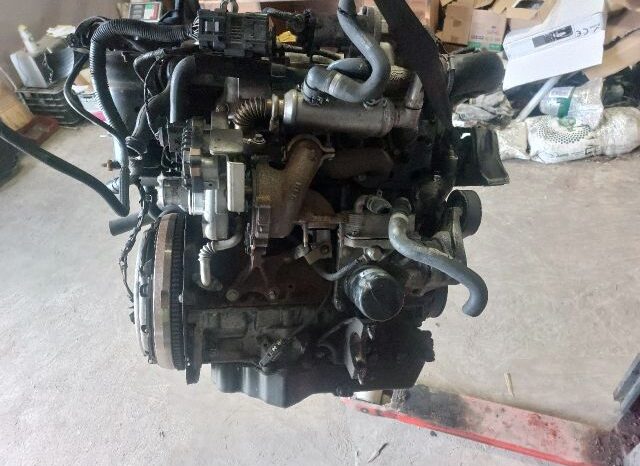 
								FORD Komplett Motor (Segédberendezésekkel) full									