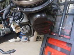 
										FORD Komplett Motor (Segédberendezésekkel) full									