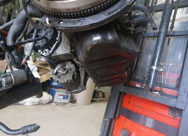 
								FORD Komplett Motor (Segédberendezésekkel) full									