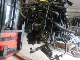 
										FORD Komplett Motor (Segédberendezésekkel) full									