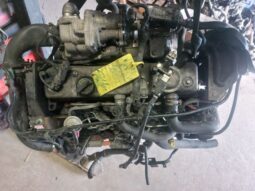 
										FORD Komplett Motor (Segédberendezésekkel) full									