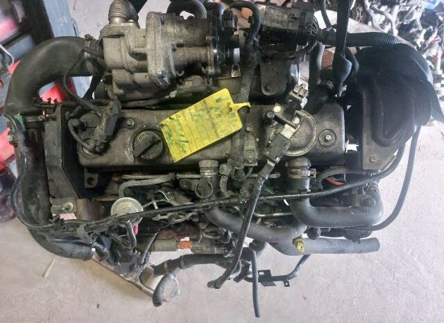 
								FORD Komplett Motor (Segédberendezésekkel) full									