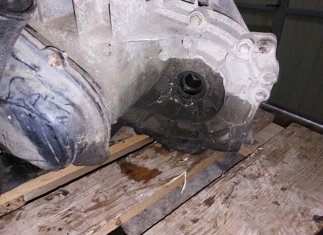 
								FORD Váltó (Mechanikus) full									