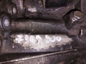 RENAULT Váltó (Mechanikus)