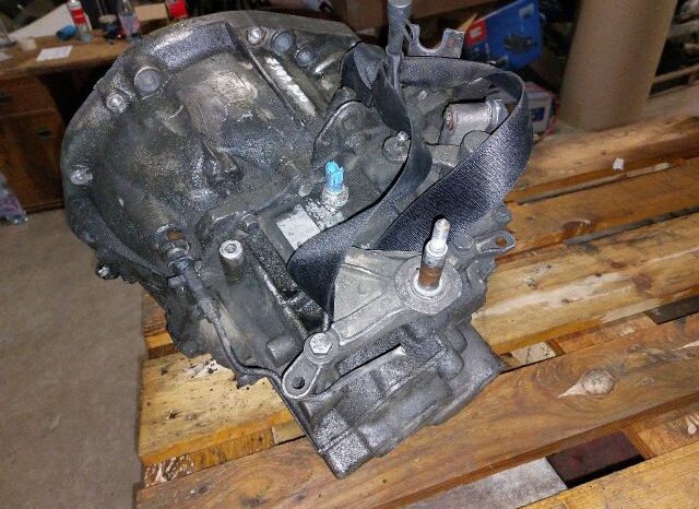 
								RENAULT Váltó (Mechanikus) full									