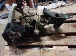 
										TOYOTA Váltó (Mechanikus) full									