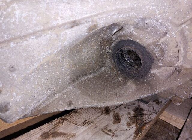 
								TOYOTA Váltó (Mechanikus) full									