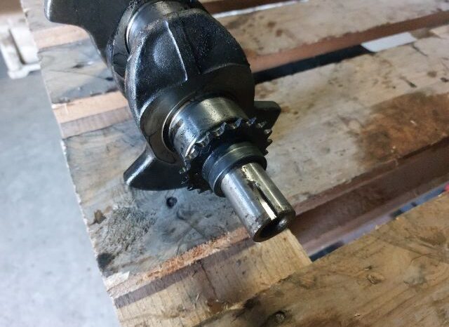 
								RENAULT Főtengely (Magában) full									