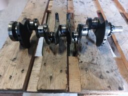 
										RENAULT Főtengely (Magában) full									