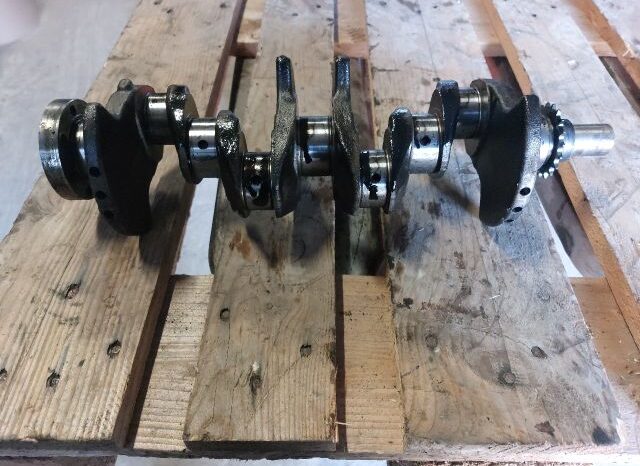 
								RENAULT Főtengely (Magában) full									