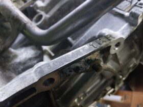 TOYOTA Motor (Fűzött blokk hengerfejjel)