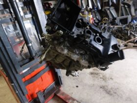 TOYOTA Motor (Fűzött blokk hengerfejjel)