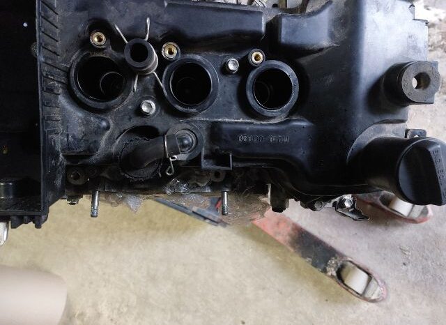 
								TOYOTA Motor (Fűzött blokk hengerfejjel) full									