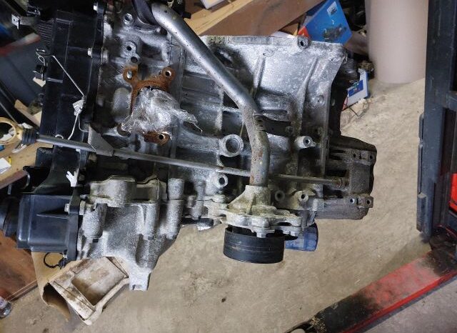 
								TOYOTA Motor (Fűzött blokk hengerfejjel) full									