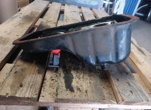 
								SUZUKI Olajteknő full									