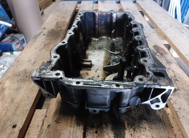 
								AUDI Olajteknő full									